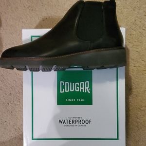 Cougar boot